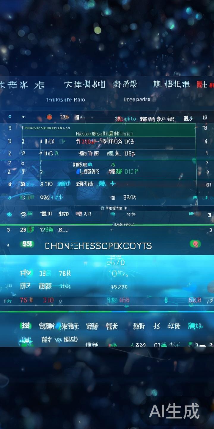 天博体育赛程表最新更新及详细赛事安排全面介绍