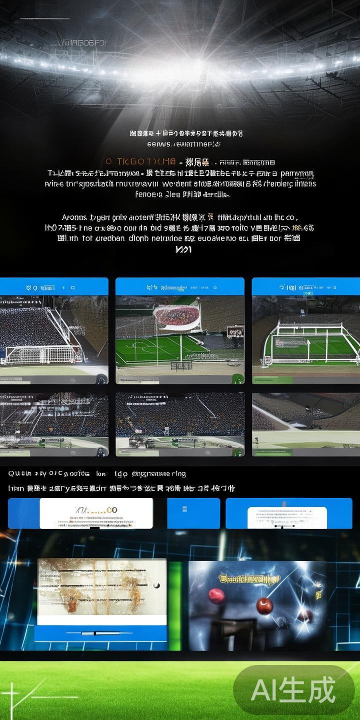 天博体育彩票官网官方平台登录入口及最新赛事资讯全面介绍 除了安全的登录渠道,及时掌握最新赛事资讯也是体育爱